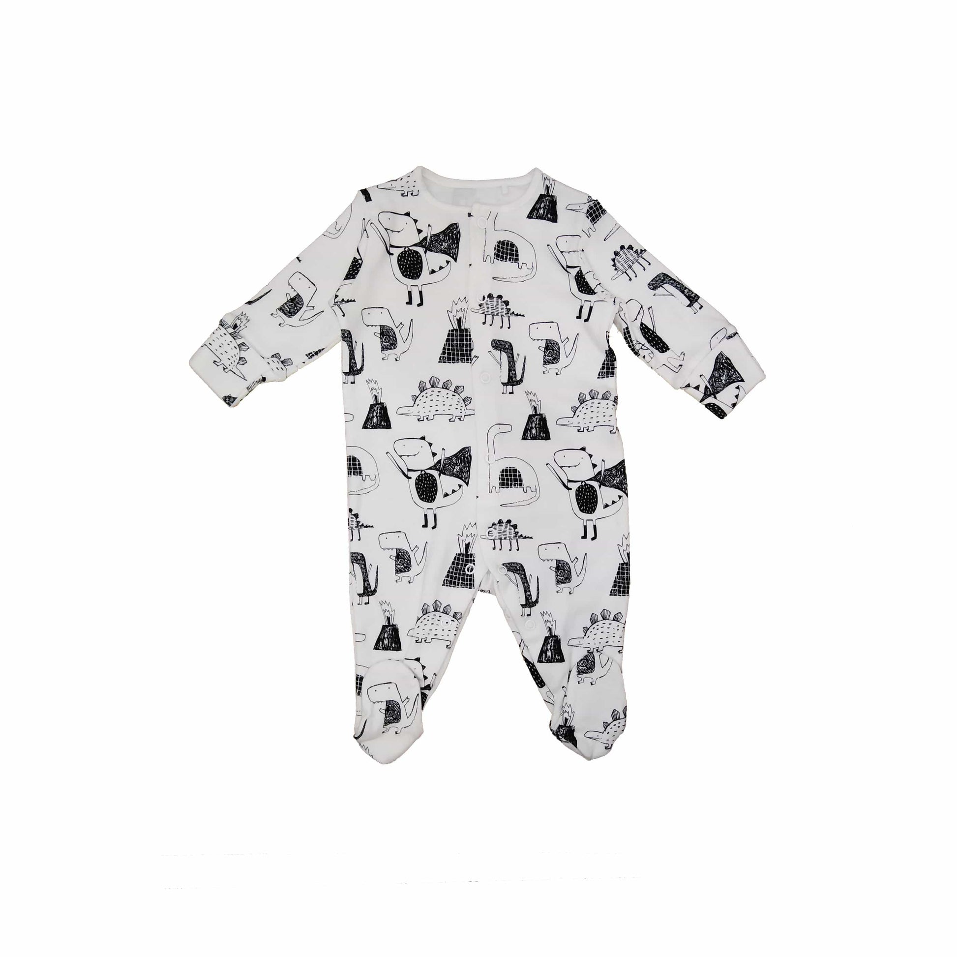 Next Apparel up to 1 month Next - Baby - New Born Overall Set