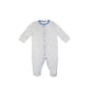 NEXT Baby Boy NEXT - Baby - Printed Cotton Sleep-suit