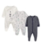 Next Baby Boy up to 1 month NEXT - Newborn Baby Boy Casual Rompers Set