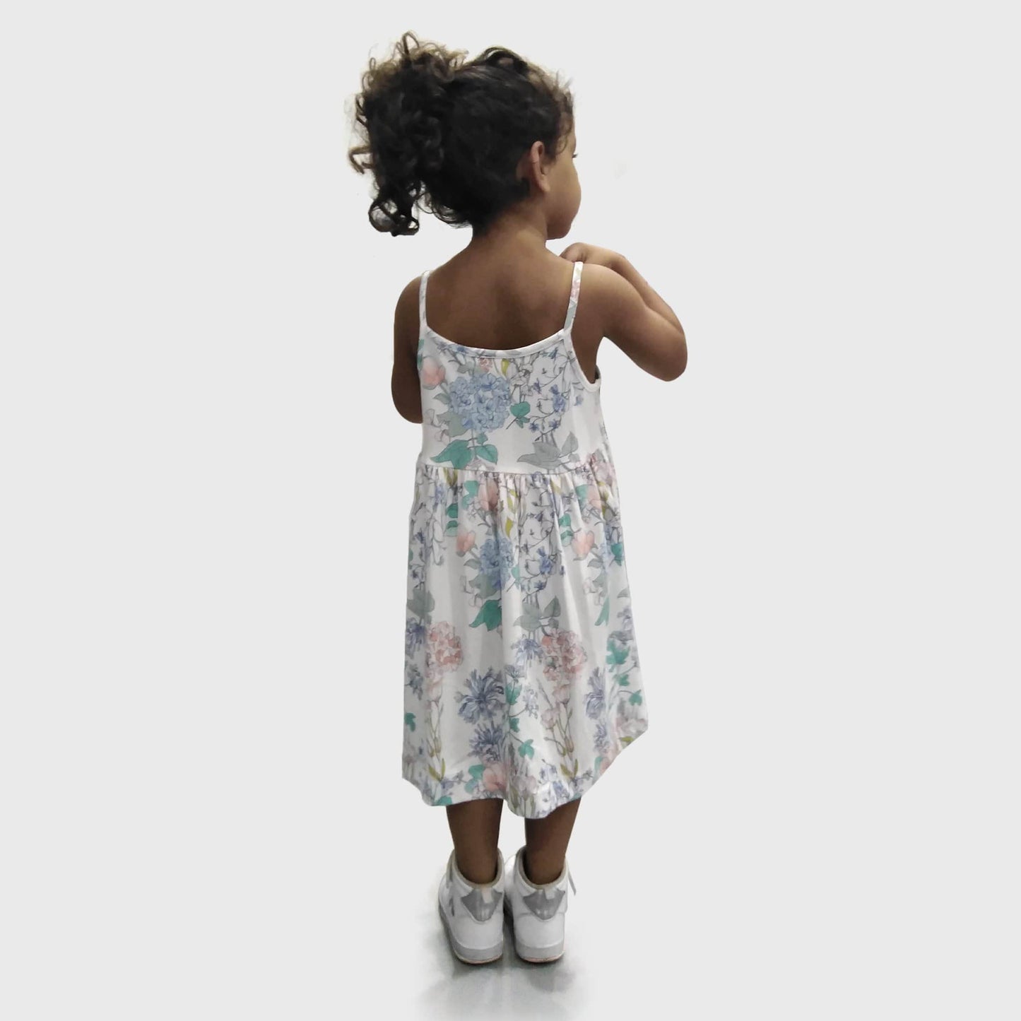 NEXT Girls Dress NEXT - Kids - Floral Sleeveless Dress
