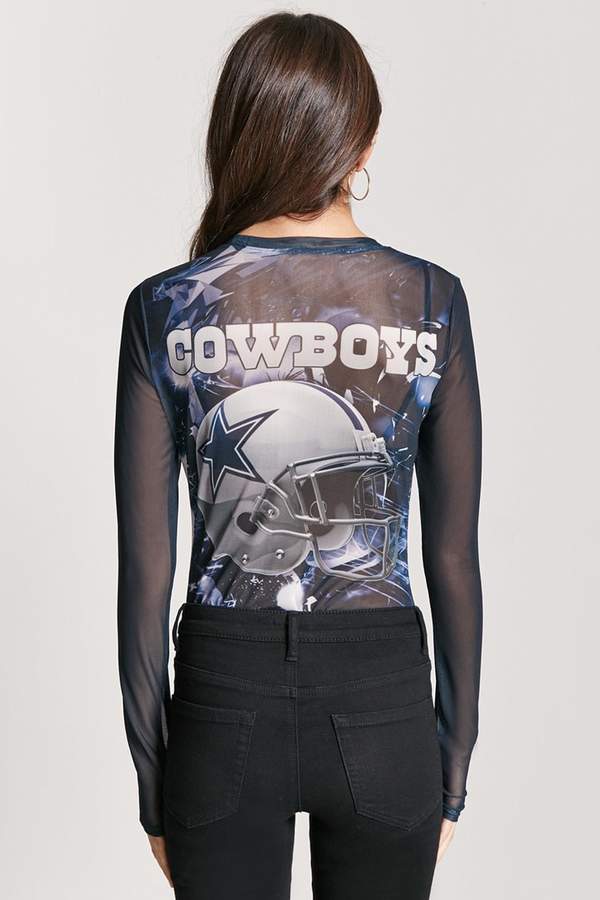 DCM NFL Women's Dallas Cowboys Jordan Tank Top – Sportzzone