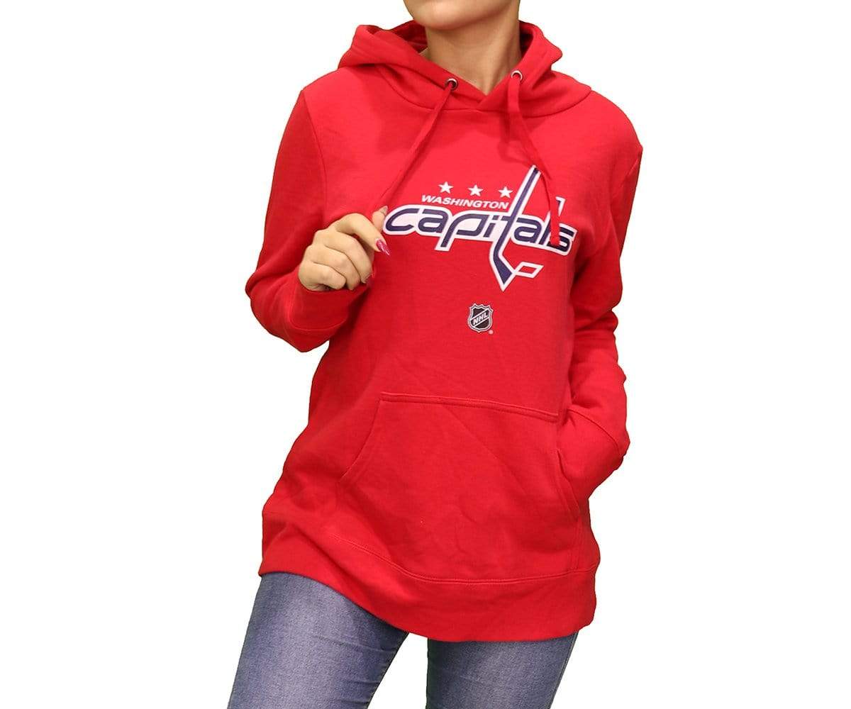 Women's clearance capitals hoodie