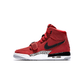 NIKE Athletic Shoes 38 / Red Air Jordan Legacy 312