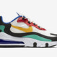 NIKE Athletic Shoes 43 / Multicolor Air Max 270 React