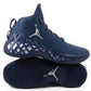 Nike Athletic Shoes 45.5 / Navy Jordan Jumpman Diamond Basketball Shoes