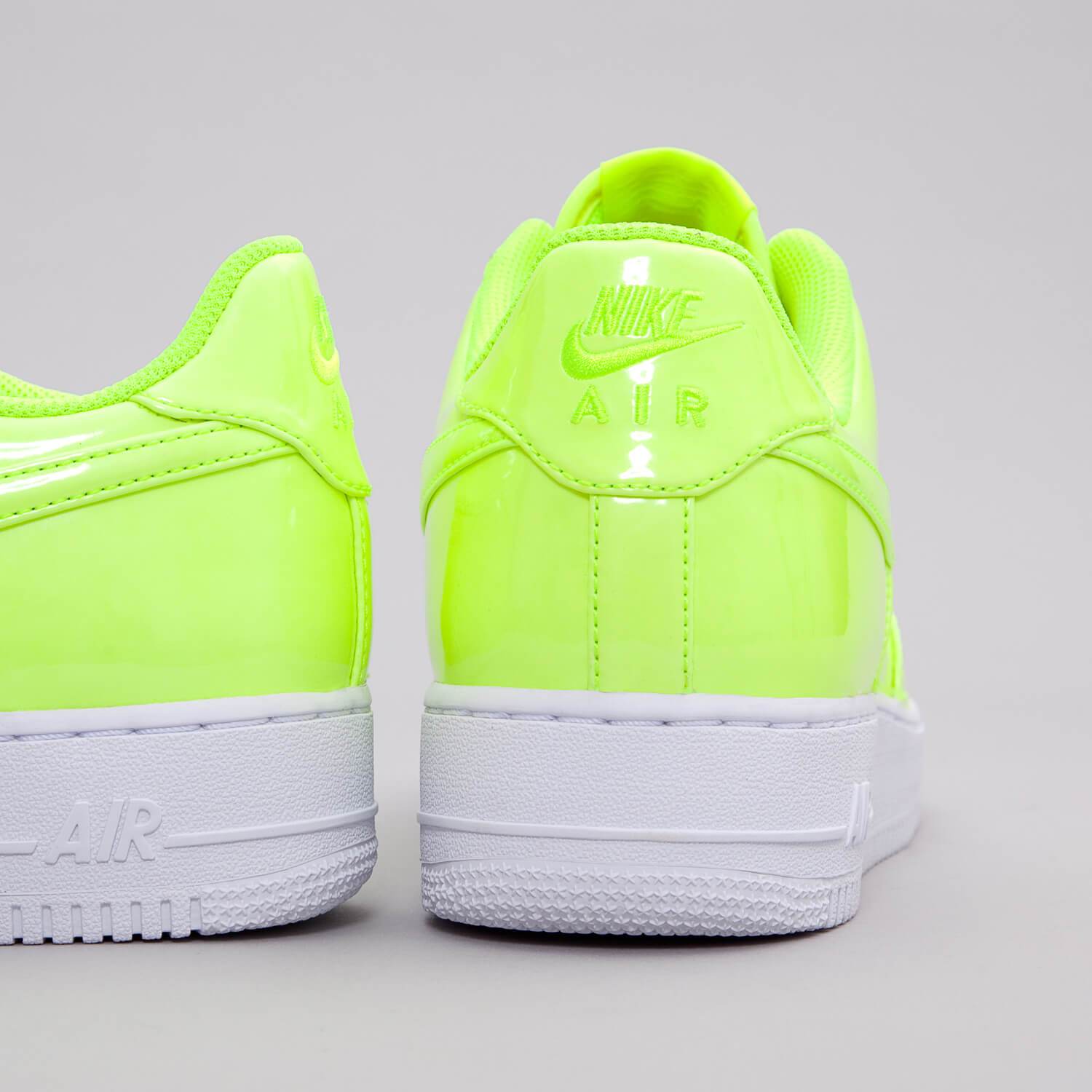 Nike Air Force 1 07 LV8 x Gucci Butter White/Green – 90sen