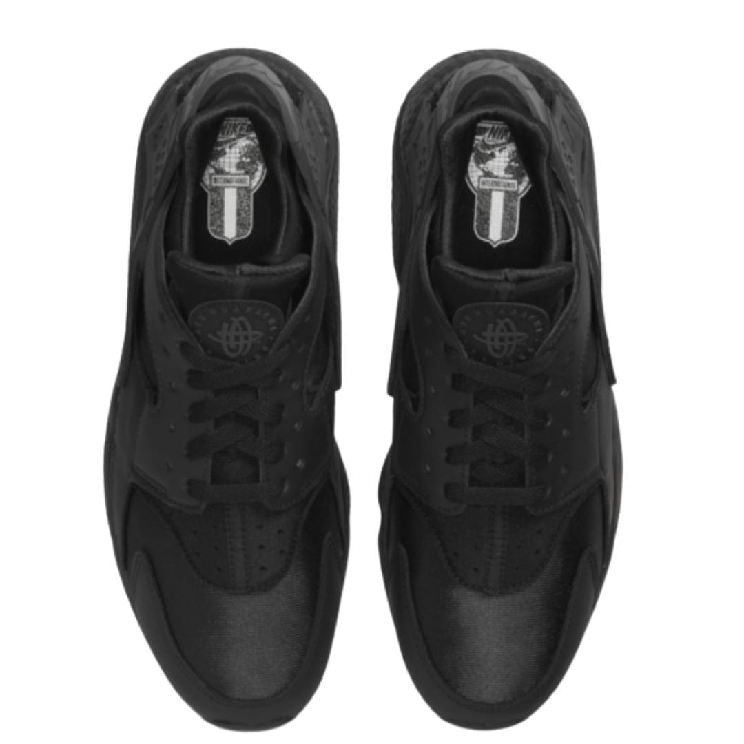 NIKE Athletic Shoes 45.5 / Black NIKE -  Air Huarache Shoes