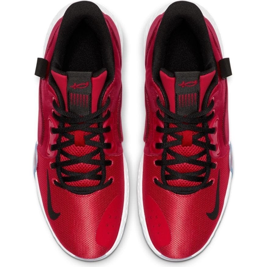 NIKE Athletic Shoes 38 / Red/Black NIKE - KD TREY 5 VI