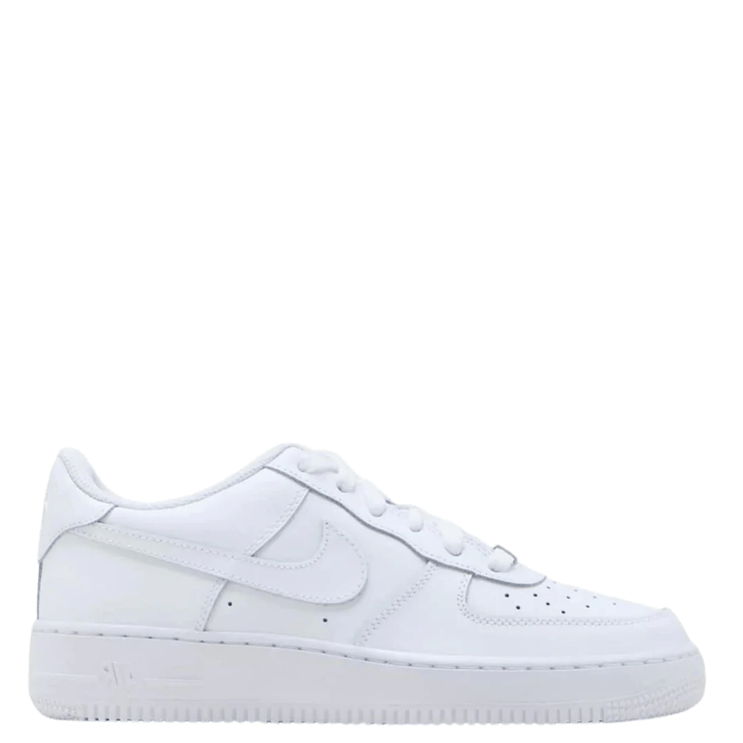 NIKE Athletic Shoes 36 / White NIKE - Kids - AIR FORCE 1 LE
