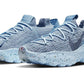 NIKE Athletic Shoes 38.5 / Blue NIKE - Space Hippie 04 is a Sneakers
