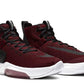 NIKE Athletic Shoes 36.5 / Wine NIKE - Zoom Rize TB Basketball Sneaker