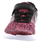 Nike Kids Shoes 34 / Black/Pink Flex Contact PS Running Shoes