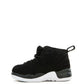 Nike Kids Shoes 23.5 / Black Jordan 12 Retro