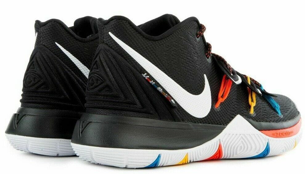 Kyrie 5 hot sale preschool shoes