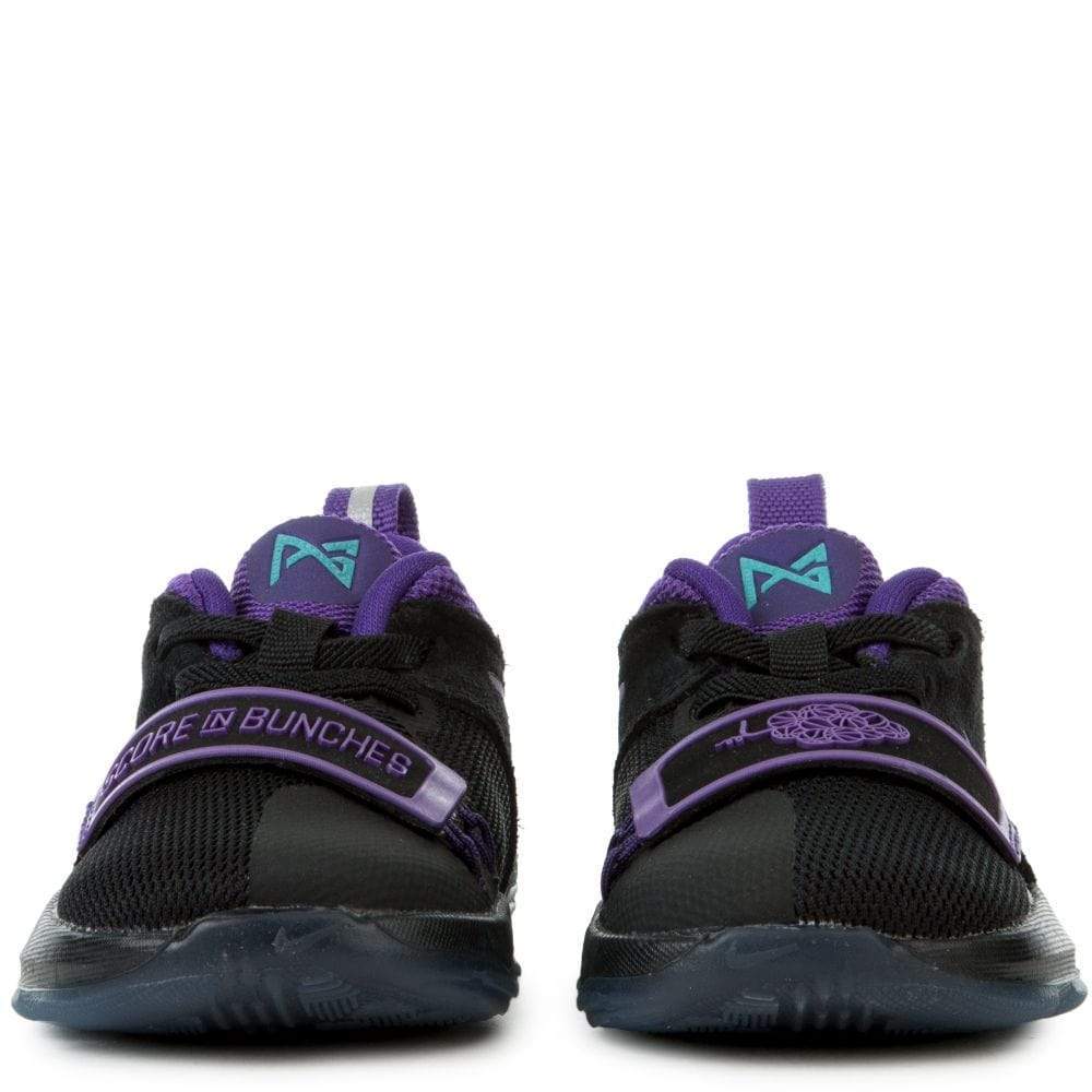 Nike Kids Shoes 33.5 / Black/Purple PG 1