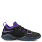 Nike Kids Shoes 33.5 / Black/Purple PG 1
