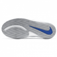 Nike Kids Shoes 31 / Royal Blue/White Team Hustle Quick 2