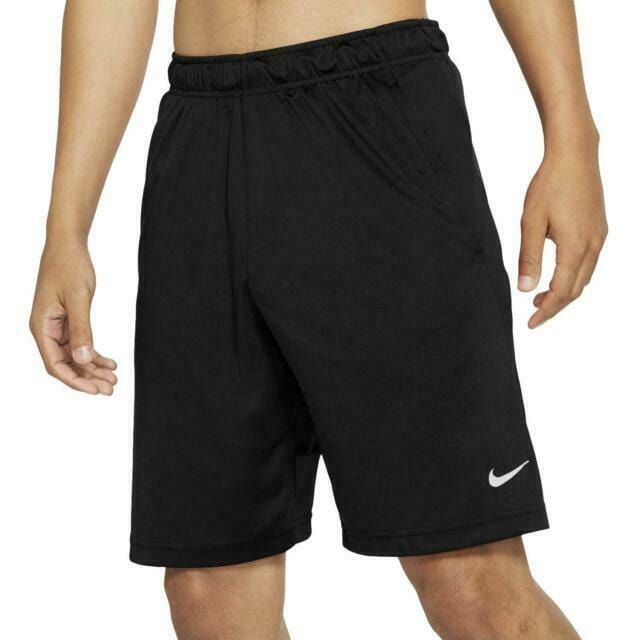 Nike Mens Bottoms XXL Dri-FIT Jersey Training Shorts
