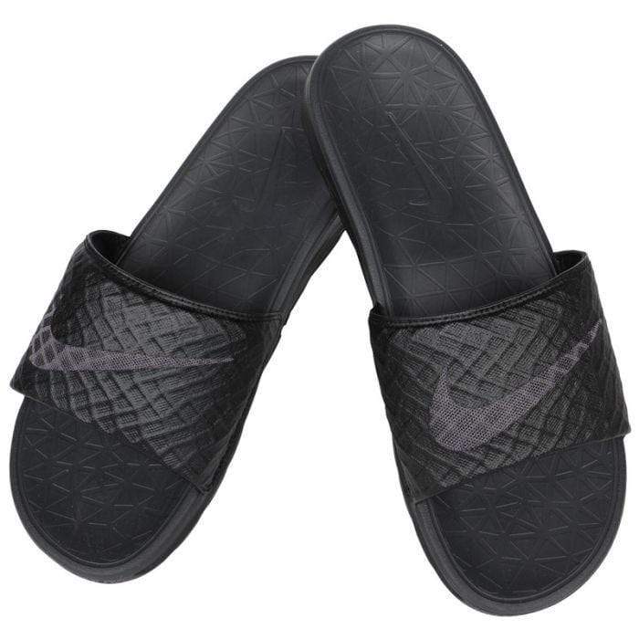 Nike benassi solarsoft 2 men's golf slides best sale