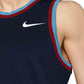 Nike Mens sports Navy / X-Large Dri-Fit Basketball Jersey