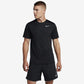 Nike Mens sports Dri-FIT Breathe Short Sleeve Top
