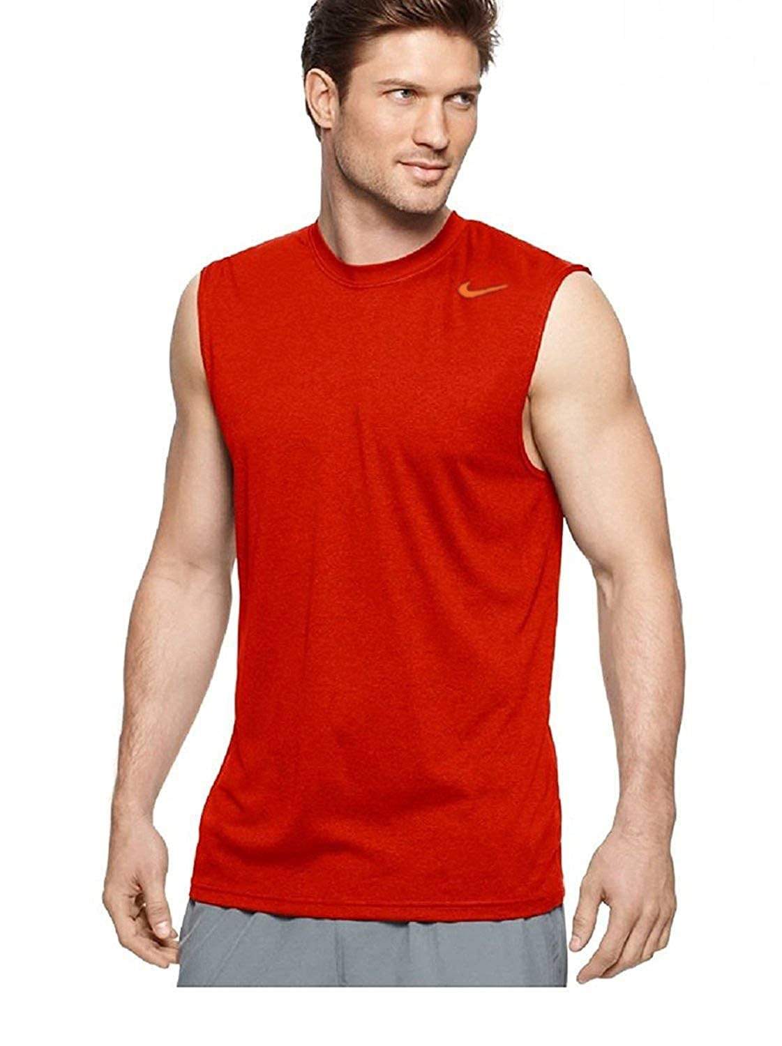 Nike Mens sports Legend Dri-Fit Sleeveless T Shirt