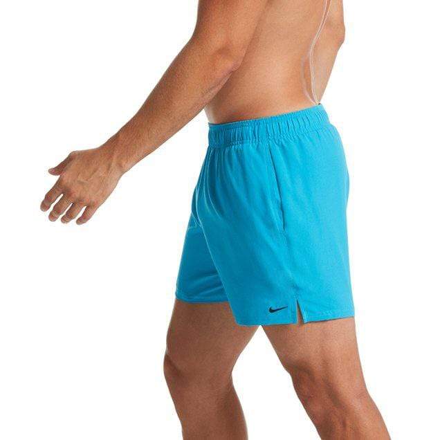 Nike Mens Tops Medium Volley Solid Lap Swim Shorts