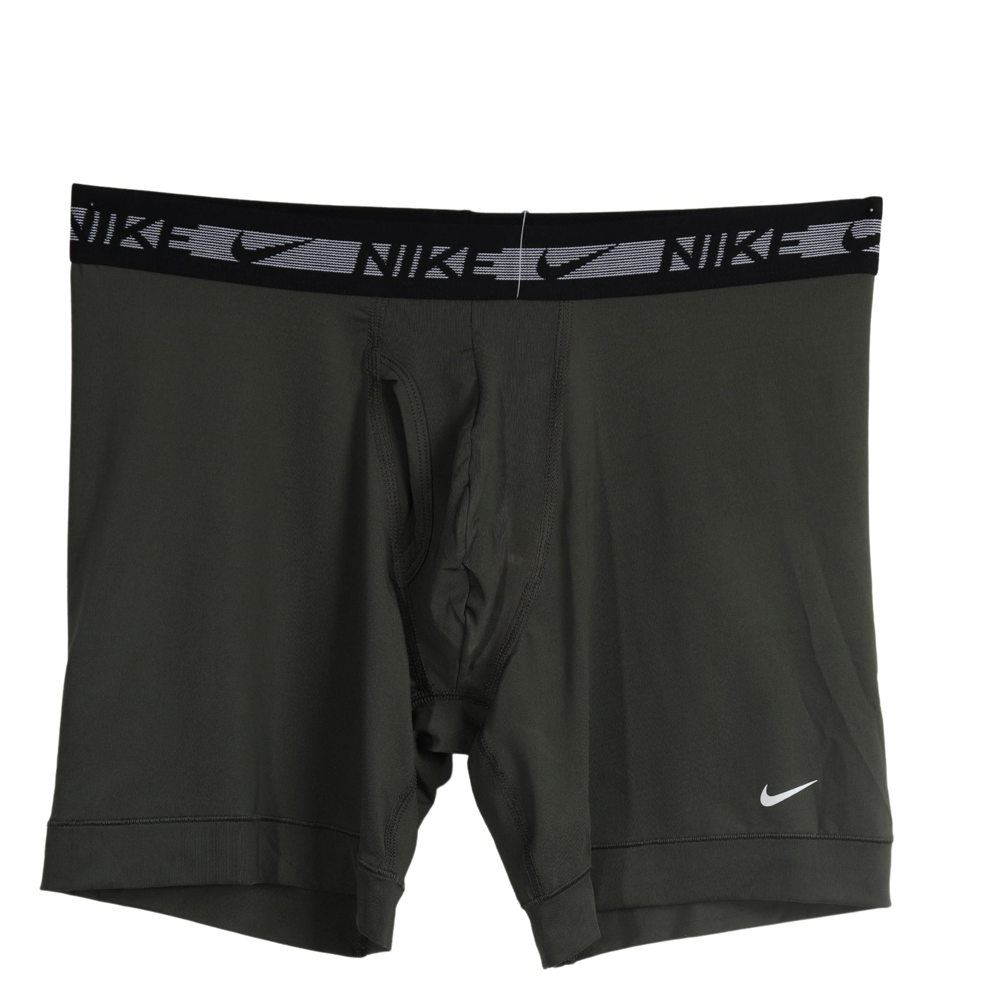 NIKE Mens Underwear M / Green NIKE - Dri - Fit