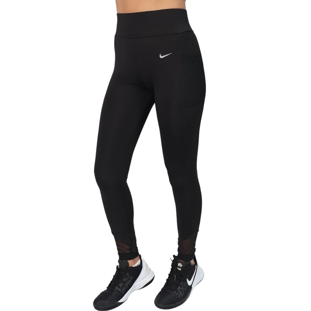 Nike Dri-FIT Go Women's Firm-Support Mid-Rise 7/8 Leggings with Pockets |  SportsDirect.com Switzerland