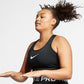 Nike Womens sports Pro Classic Sport Bra