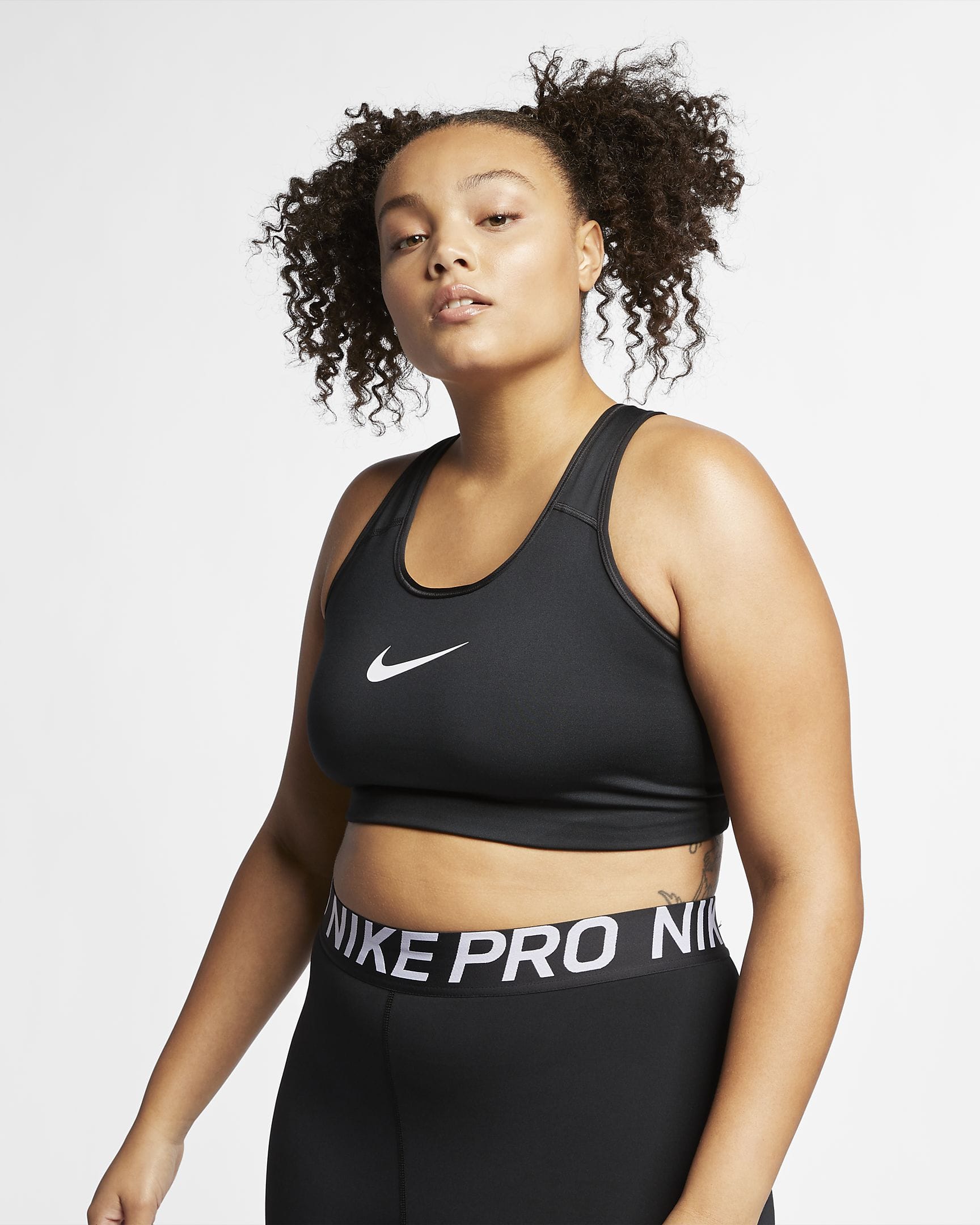 Nike Womens sports Pro Classic Sport Bra