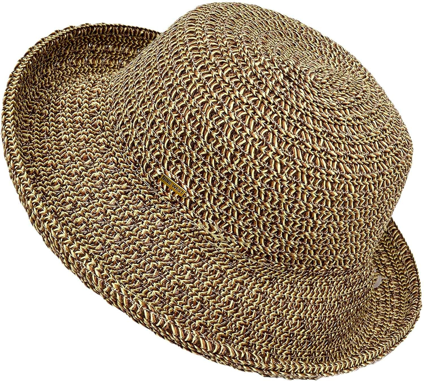 NINE WEST Clothing Accessories Khaki NINE WEST - Packable Kettle Hat