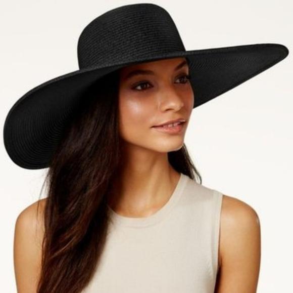 Nine west packable cheap super floppy hat