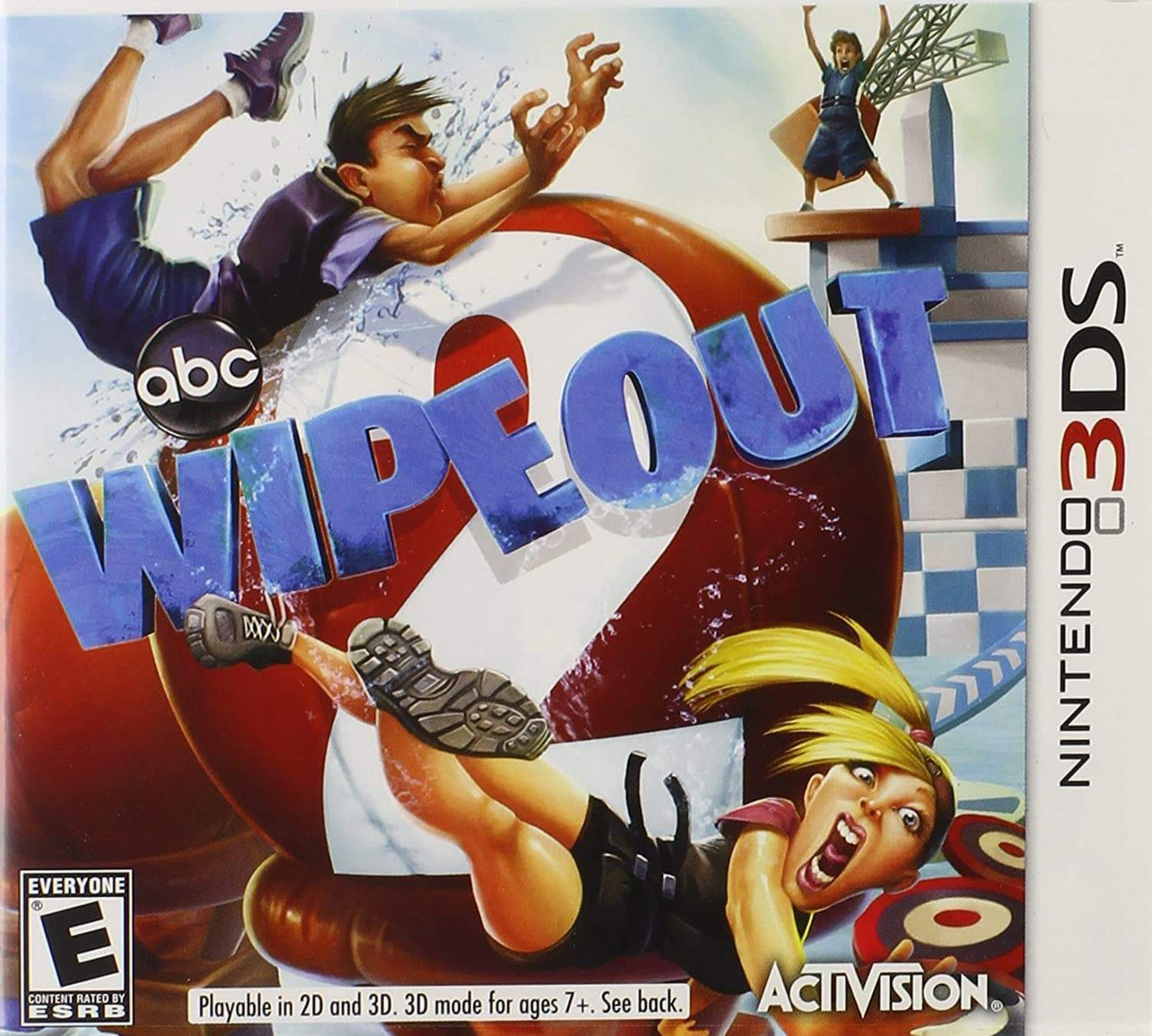 Nintendo 3DS Toys Nintendo 3DS - Wipeout 2 3DS