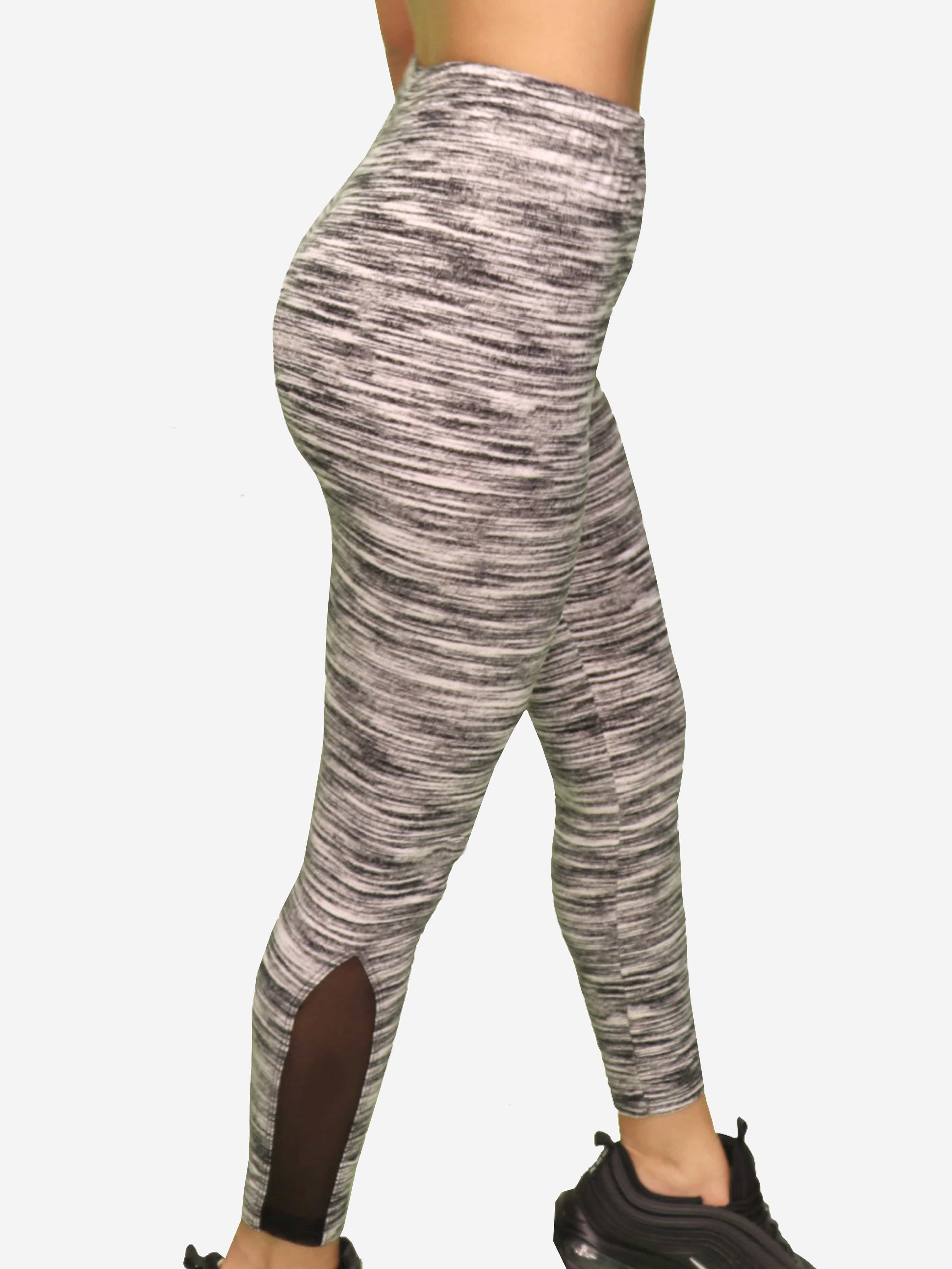 No 2024 boundaries leggings