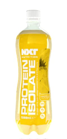 NXT Nutrition Sports Nutrition NXT Nutrition - Beef Protein Isolate 500ml x 12