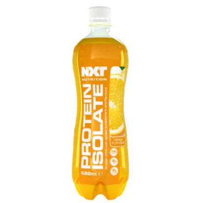 NXT Nutrition Sports Nutrition NXT Nutrition - Beef Protein Isolate 500ml x 12