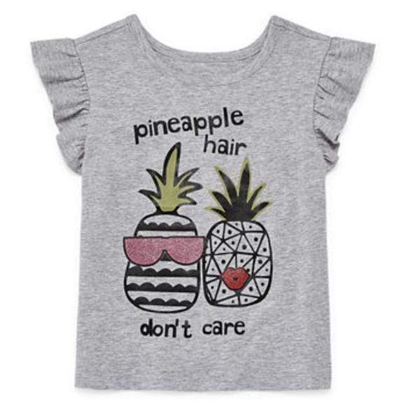 okie dokie Apparel 4 Years Kids - Graphic T-shirt
