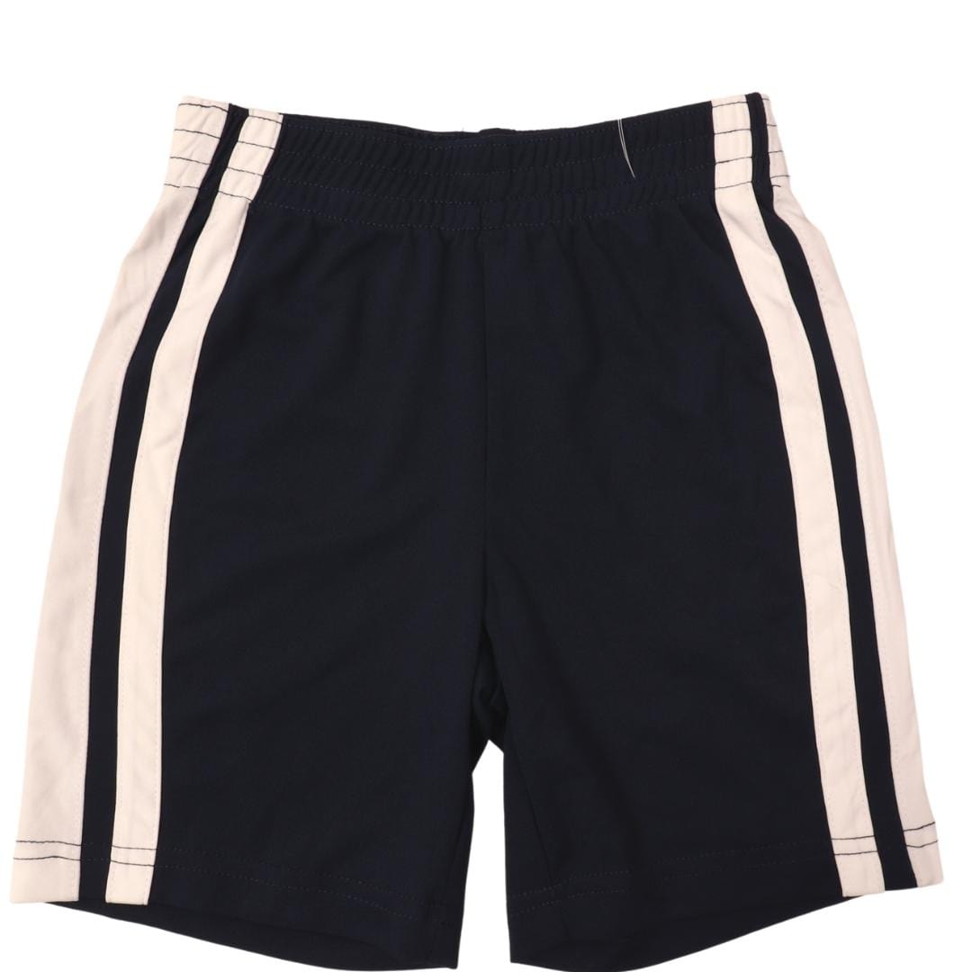 OKIE DOKIE Boys Bottoms 5 Years / Navy OKIE DOKIE - Kids - Casual Elastic Shorts