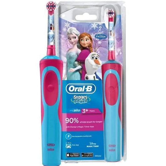 ORAL-B Personal Care ORAL-B - Electric Toothbrush Vitality FROZEN D12.513K