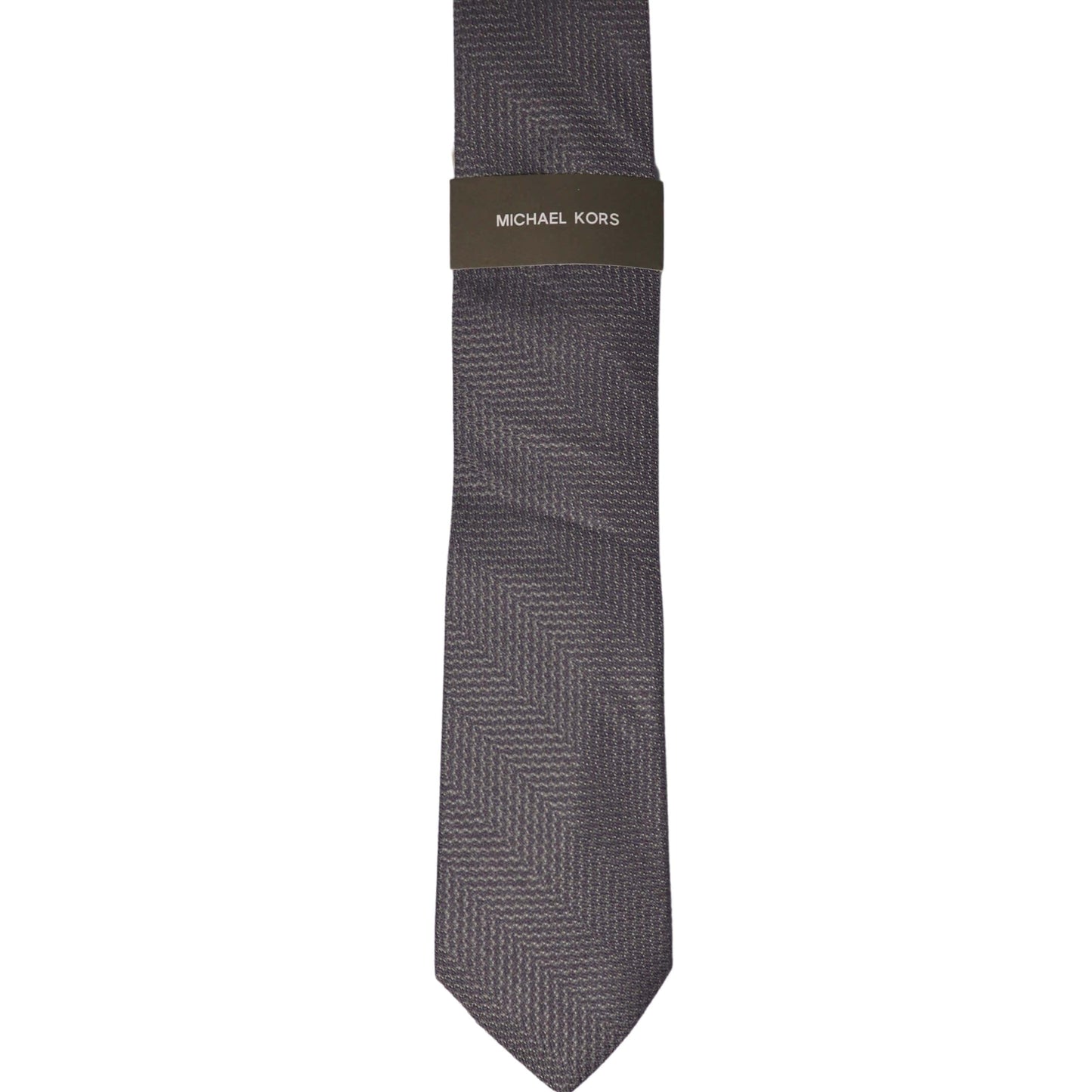ORIGINAL Ties One-Size / Grey ORIGINAL -  Silk Blend Professional Neck Tie