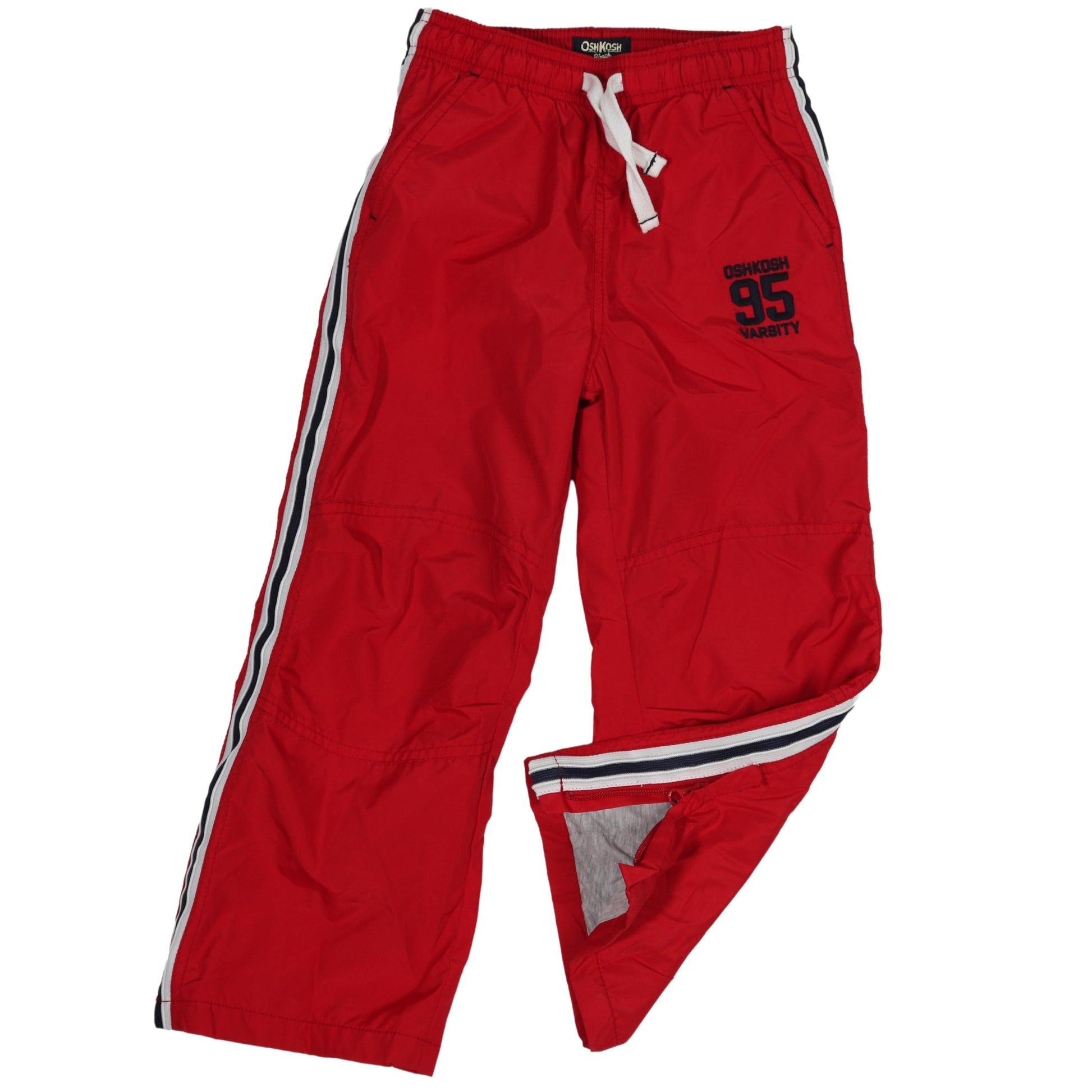 OSHKOSH Boys Bottoms XS / Red OSHKOSH - Kids - Impermeable Pants