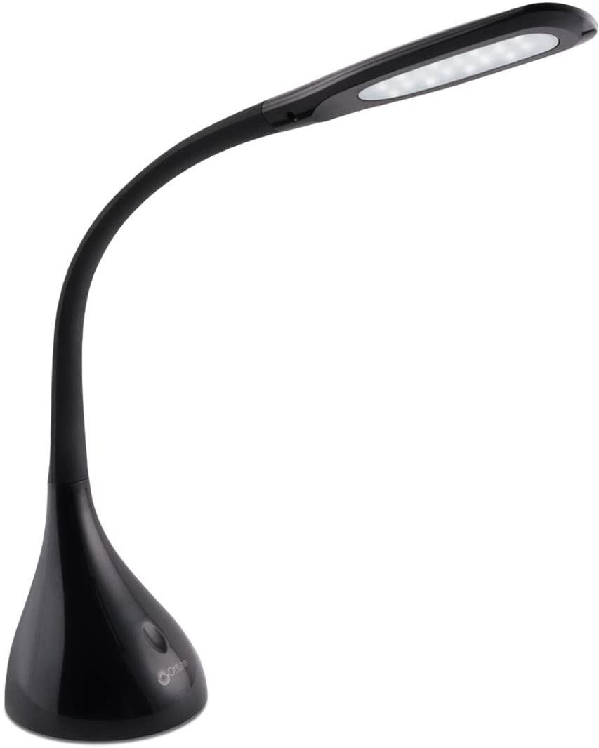 OTTLITE Smart Energy & Lighting OTTLITE - Creative Curves LED Desk Lamp