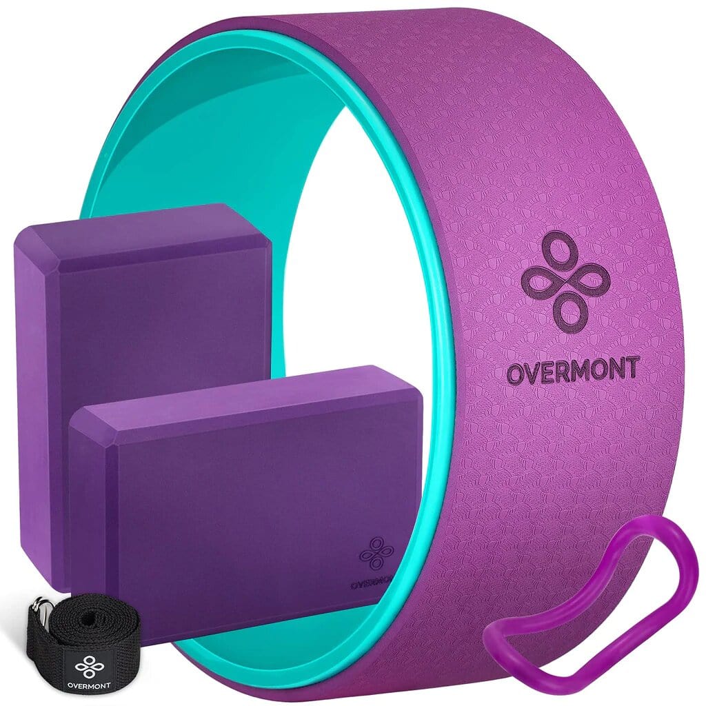 OVERMONT Personal Care OVERMONT -5-in-1 Yoga Set