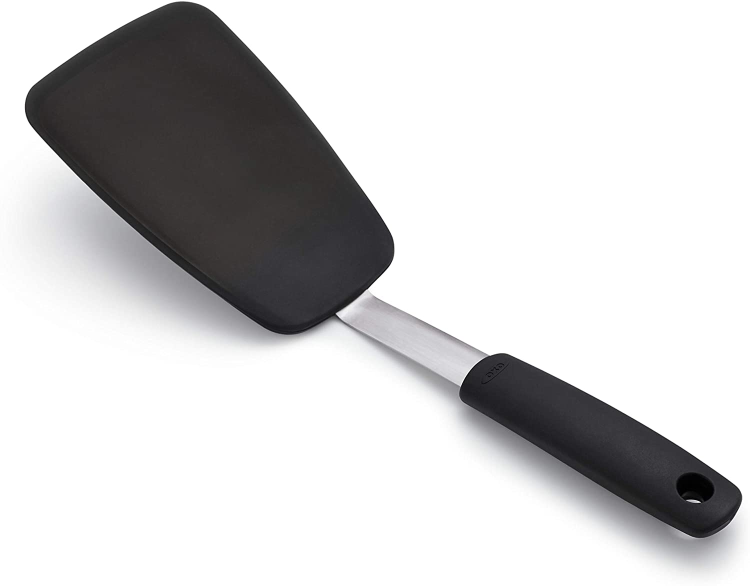OXO Good Grips Kitchenware 30cm x 7cm / Black Flexible Silicone Spatula