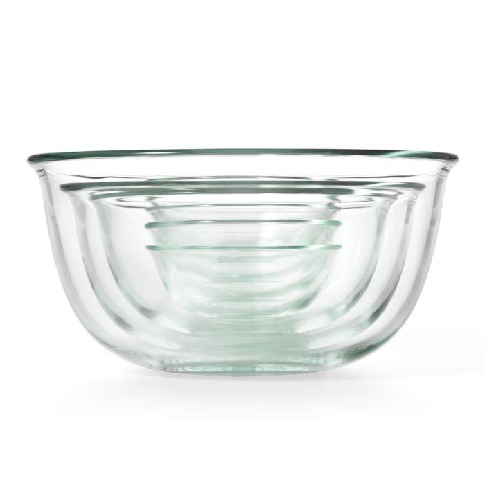 OXO Kitchenware Good Grips 7 Piece Glass Bowl Set