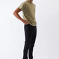 PACSUN Mens Bottoms 26 / Black PACSUN - Skinniest Jeans