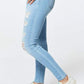PACSUN Womens Bottoms 27 / Blue PACSUN - Fit Jeggings Jeans