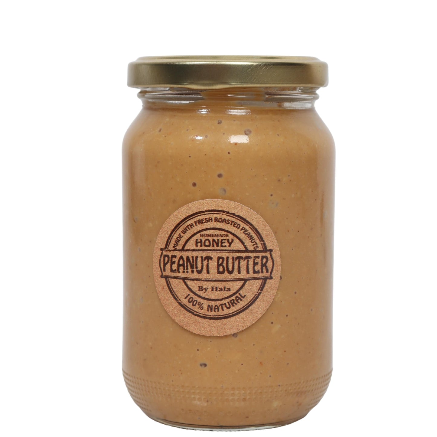 PEANUT BUTTER Mounit El Day3a PEANUT BUTTER - Peanut Plus Honey