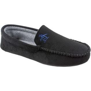 PENGUIN Mens Shoes 44 / Black PENGUIN -  Moccasin Slipper